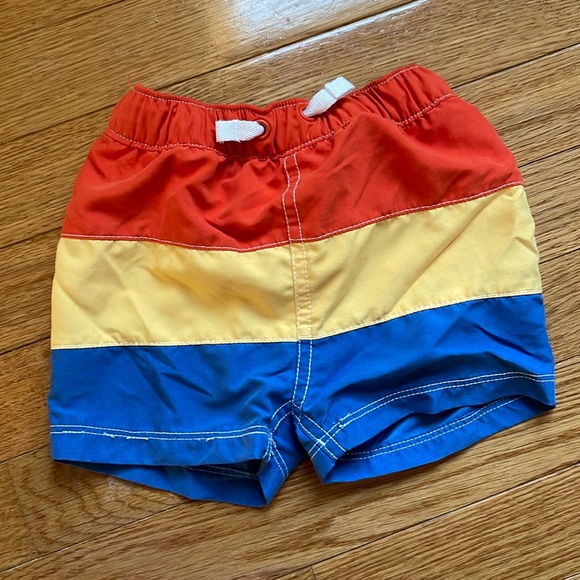 Hanna Andersson Other - Hanna Andersson Baby Boy Swim Trunks Bathing suit